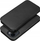 Futere telefoni Futera Dual Pocket për Xiaomi Redmi Note 13 Pro Plus 5G, tip libër, me xhepa për karta, e zezë
