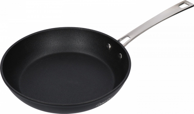 Tigan Zwieger Darque, 24 cm, alumini, i zi