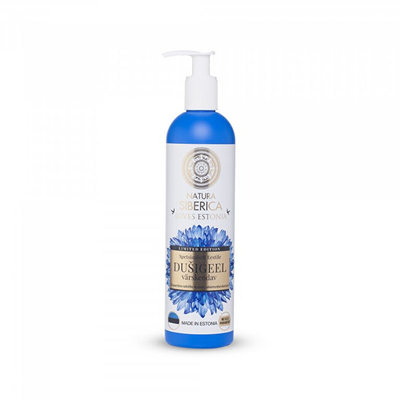 Xhel dushi Natura Siberica Chrpa Loves Estonia, 400 ml