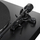 Gramafon Audio Technica AT-LP3XBT, automatik me rrip, Bluetooth, i zi