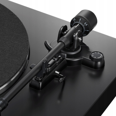 Gramafon Audio Technica AT-LP3XBT, automatik me rrip, Bluetooth, i zi