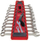 Set çelësa kombinim Teng Tools 6510A, 10 copa, 8-19mm, ngjyrë metalike