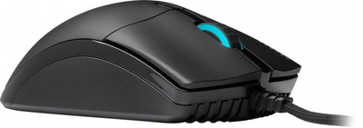 Гејминг глушец Corsair Sabre RGB Pro Champion Series, 18000 DPI, со кабел, црн