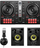 Konsolë DJ Hercules DJControl Inpulse 300 MK2, USB, me software DJ, e zezë