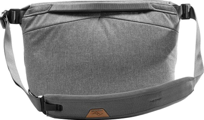 Çantë shpatulle Peak Design Everyday Sling V2 10L, për kamera, 13", gri