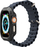 Maskë për Apple Watch Spigen Lock Fit, për Ultra 2 dhe Ultra 49mm, mbrojtje hibride, e zezë