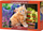 Puzzle Castorland Ginger Cat (52240), 500 elemente 