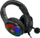 Kufje Redragon Pandora H350 RGB, të zeza