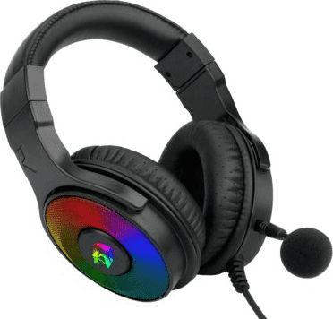 Kufje Redragon Pandora H350 RGB, të zeza
