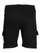 Shortse Jack&Jones JPSTCLASSIC Comfort Fit, të zi