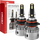 Llambë LED auto AMiO Series K3 HB4 9006, 12V, 6000K, e bardhë