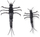 Karrem imitues Savage Gear 3D TPE Mayfly Nymph 5 cm, 2.5 g, 1 copë (50674)