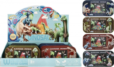 Lojë me ujë MEGA CREATIVE Dino 500677, me dorë, me dino, shumëngjyrëshe