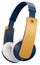 Kufje JVC Tinyphones, Wireless, të verdha / të kaltërta