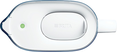 Kаница со филтер за вода Brita Style Essential, 4 патрони MAXTRA PRO Pure Performance, бела
