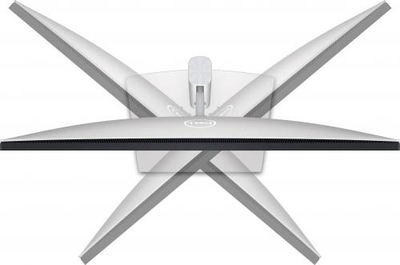 Monitor Dell UltraSharp U2723QE - 27", i zi / i argjendtë
