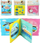 Libër lodër për banjë Swede Bath Toy Mix, për fëmijë 18+ muaj, shumëngjyrësh