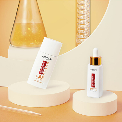 Set dhuratë për kujdesin e lëkurës L'Oréal Paris