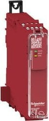 Modul zgjerues kontakti Schneider Electric Preventa XPSUEP34AP, 4 NO 2 NC, 48-240 V AC/DC, i bardhë