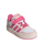 Atlete për kalamoj Adidas Breakbase C, me shirit ngjitës, sintetike, rozë