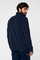Bluzë flis Helly Hansen Workwear Oxford Light për burra, Polartec e lehtë, blu navy