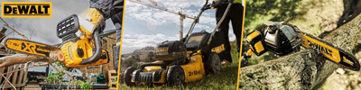 Дувалка за воздух Dewalt XR FlexVolt DCMBL777X1, 54V, 3Ah, безчеткест мотор