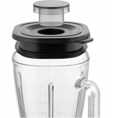 Blender tavoline Sencor SBL 4871WH, 1250W, 1.5L, i bardh