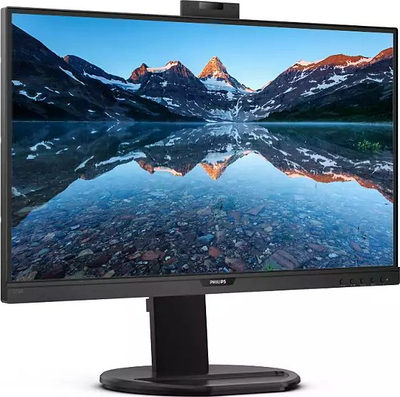 Monitor Philips 276B9H/00, 27", 2560x1440, USB‑C, i zi