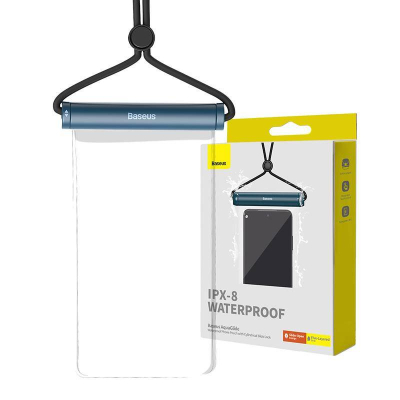 Futrollë uji Baseus AquaGlide, IPX8, 7.2", blu