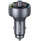 Karikues makine USAMS CC328, 30W, USB A dhe USB C, Bluetooth FM, blu
