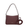Verde Женска Crossbody Чанта, Bordeaux