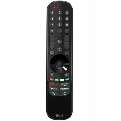 Telekomandë për televizor LG MR21GC Magic 2021, e zezë