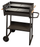 Skarë e kromuar me qymyr Mastergrill 60x45 cm (MG651)