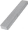 Gur mprehës Sandstone Whetstone, formë drejtkëndore, kokërr e imët