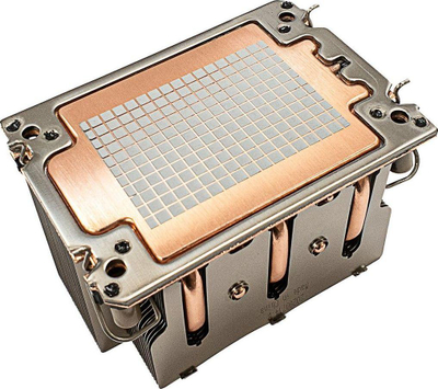 Ftohës i CPU-së Inter-Tech N-8, 250 W