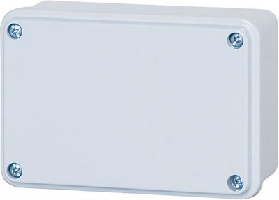 Kuti elektrike sipërfaqësore Canalplast OL20025, 220 x 300 x 120mm, IP56, gri