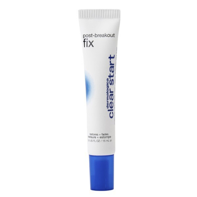 Krem për fytyrë Dermalogica Clear Start Nourishing Acne Cream (Post-Breakout Fix), 15 ml