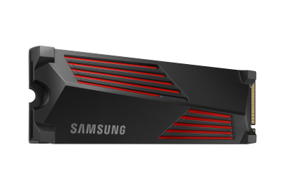 SSD Samsung 990 PRO, 1TB, M.2 NVMe PCIe 4.0, со ладилник