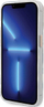Fутрола за телефон Guess Metal Outline за iPhone 15 Pro Max, MagSafe, златна