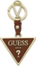 Varëse çelësash Guess RW7421 P2201, metal, kafe