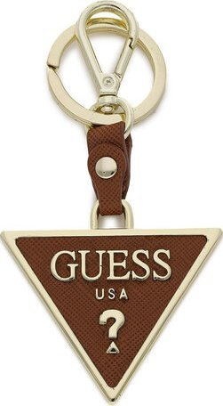 Varëse çelësash Guess RW7421 P2201, metal, kafe