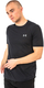 Maicë për meshkuj Under Armor Threadborne, madhësia XL, e zezë (1289588001)