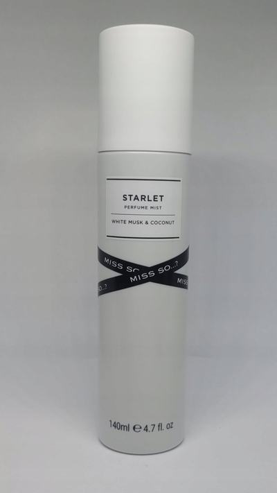 Spraj i parfumuar So...? Miss So Starlet, 140ml