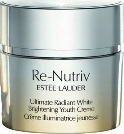 Krem fytyre Estee Lauder Re-Nutriv Ultimate Radiant White, hidratues, 50ml