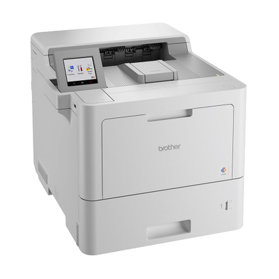 Printer Brother HL-L9430CDN, lazer me ngjyra, 40 ppm, i bardhë