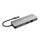 Докинг станица SPU3C08DOCSR300G, USB-C, 100W, 8 порти, сребрена