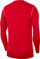 Bluzë sport Nike Park 20 Crew Jr BV6901 657, Dri FIT, për fëmijë, e kuqe