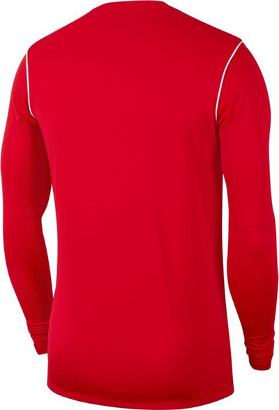 Bluzë sport Nike Park 20 Crew Jr BV6901 657, Dri FIT, për fëmijë, e kuqe