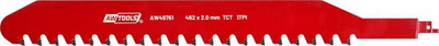 Teh sharre AWTOOLS, 462mm, i kuq
