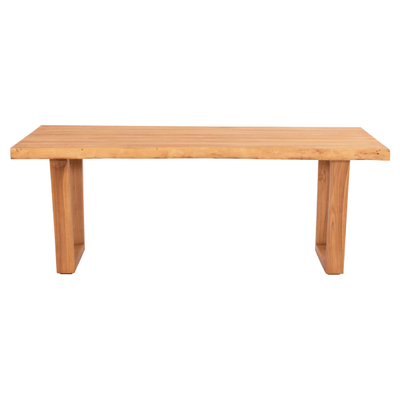 Tavolinë ngrënieje Leopold 200,5x107x76Hcm (HM9933.01)